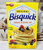 Суміш для панкейків Original Bisquick Pancake and Mix Baking