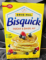 Суміш для панкейків Original Bisquick Pancake and Mix Baking