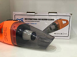 Автомобільний пилосос Автопилосос Portable Car Vacuum Cleaner