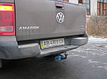 Фаркоп - Volkswagen Amarok Пікап (2010--) з'ємний на двох болтах