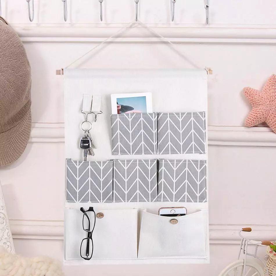 Подвесной органайзер с карманами Тип №4 (ID#1408841077), цена: 265 ...