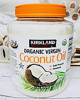 Кокосове органічне масло KIRKLAND Coconut Oil, 2.5л