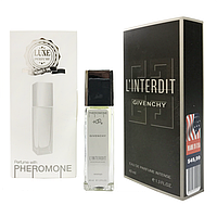 Pheromone Formula Givenchy l'interdit Eau de Parfum Intense жіночий 40 мл