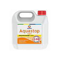 Грунт глубокого проникновения Eskaro Aquastop Expert 3л