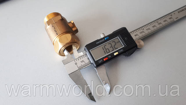 Проходимость 16 мм 0020221260 Проходимость 16 мм 0020221260