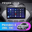 Штатна магнітола Teyes CC3 Ford Mondeo 4 (2006-2010), фото 3