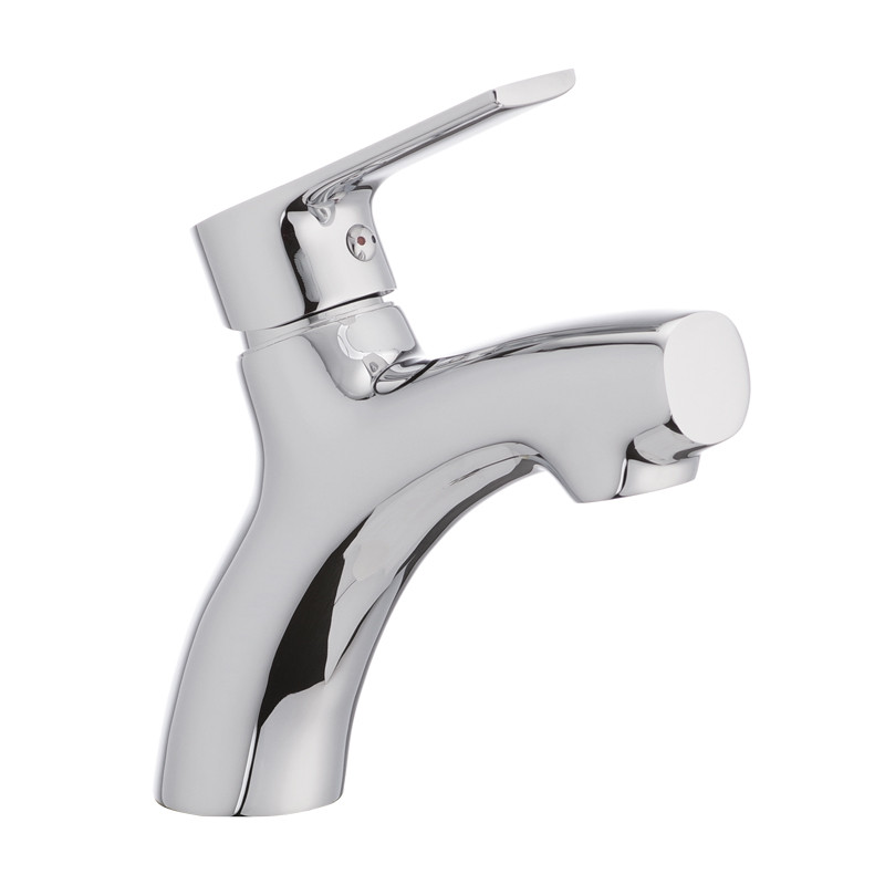 Змішувач для умивальника MIXXUS PREMIUM PUSH Chr-001