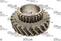 Шестерня 5-й передачи вторичного вала КПП автобус Youyi-6831. v-4.2.