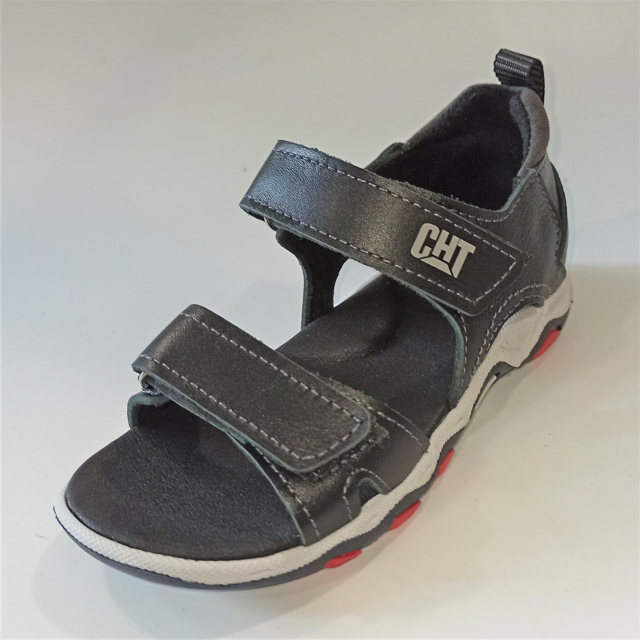 Дитячі босоніжки для хлопчиків, Харків (код 1206) розміри: 29 30 31, фото 1