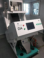 Фотосепарація зерна до 99.9% на оптичній сортувальній машині Bühler