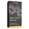 Пролонгатор статевого акту Orgie Xtra Time Delay Gel, фото 2