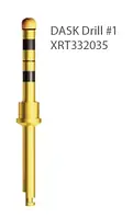Фреза для закритого синус-ліфтингу DASK #1,діам.=3.3 мм, № XRT332035