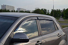 Вітровики Ssang Yong Actyon 2005-2011 Cobra Tuning