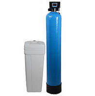 Фильтр FILTRONS для умягчения воды F-1354RX, производительностью до 2,3 м3/час (голубой корпус) (F129B)