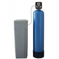 Фильтр для умягчения воды F-1354, производительностью до 2,3 м3/час (голубой корпус) (F139B)