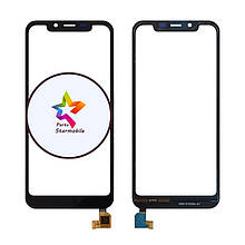 Сенсор (Тачскрін) Ulefone S10 чорний