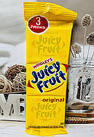 Жувальна гумка Wrigley's juicy fruit, 45шт