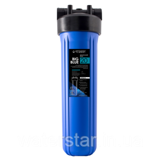 Фільтр для очищення води від сірководню, заліза ORGANIC Big Blue 20