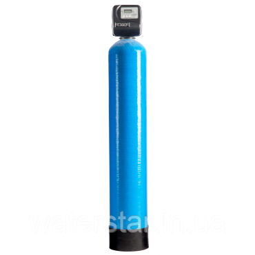 Системи знезалізнення води Organic 1252 (Birm), продуктивністю до 0,7 м3/годину