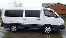 Вітровики Ssang Yong Istana 1996-2003 Cobra Tuning