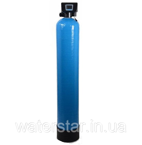 Фільтр FILTRONS 1465RX для очищення води кокосовим активованим вугіллям DESOTEC Organosorb 10 CO, 1,2