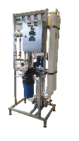 Високонапірні зворотний осмос OSFIL-250 (без мембрани) продуктивністю 250 л/год очищеної води