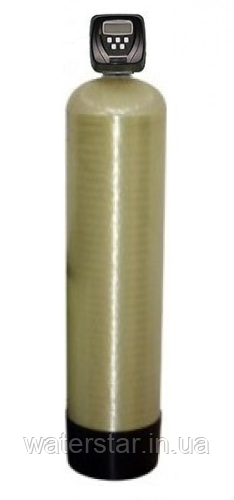 Видалення сірководню і заліза з води 1252 (GAC Plus) зі спрощеною аерацією