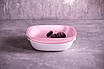 Кошик Алегро рожевий Tupperware, фото 4