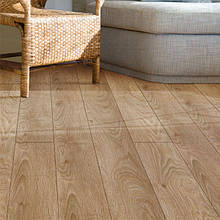 Ламінат Krono Original Super Natural Prestige 5177 Дуб Сатиновий