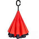 Парасолька автомат Umbrella, парасольку перевертень, розумний парасольку навпаки., фото 3