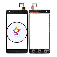 Сенсор (Тачскрін) Ulefone Power чорний