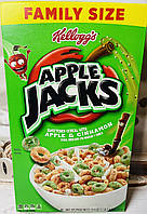 Сухий сніданок яблучний з корицею Apple Jacks