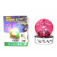 Портативна колонка SK-70 КЛУБНА СВІТЛОМУЗИКА