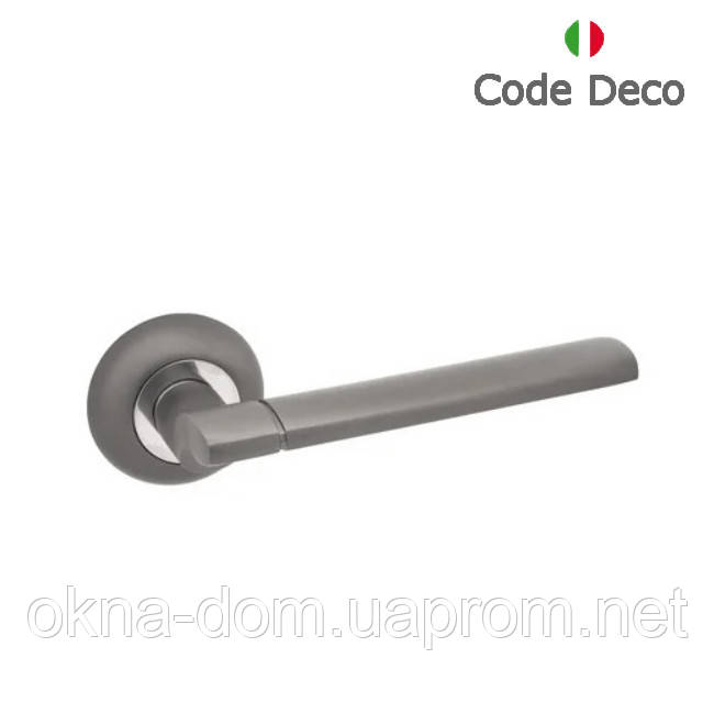 Ручки дверні Code Deco H-14092-A-GRF