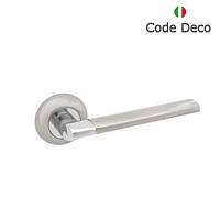 Ручки дверні Code Deco H-14092-A-NIS/CR