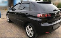 Вітровики Seat Ibiza IV Hb 5d 2009 Cobra Tuning