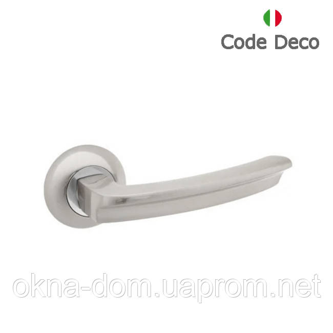 Ручки дверні Code Deco H-14093-A-NIS