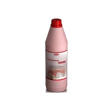 Ґрунтовка вологоізолятори Aquastop-prof Mixon 1л, фото 1