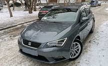 Ветровики Seat Leon III (5F) Hb 2012 Cobra Tuning