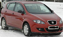 Ветровики Seat Toledo III Hb 5d (5P) 2006 Cobra Tuning
