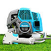 Мотокоса Makita RBC-5400 Limited Edition (5.4 кВт, 2-х тактний) Комплектація "VIP". Бензокоса Макіта, фото 3