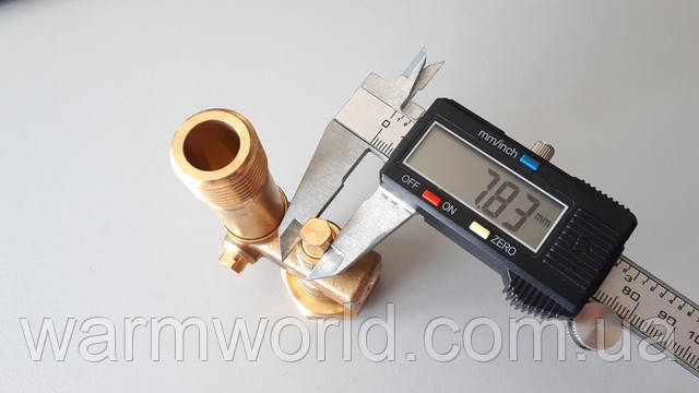 Шестигранник для закрывания на 8