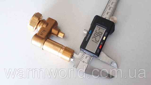 Проходимость 13 мм 0020234870