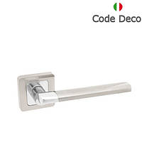 Ручки дверні Code Deco H-22092-A-NIS/CR