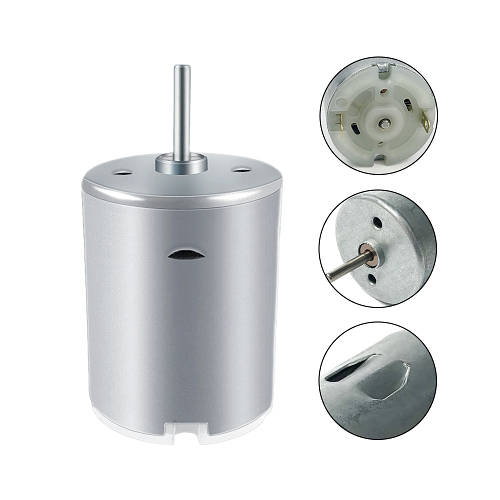 Купить Моторчик R280CN-2485-45, 12 вольт, 20000 об., цена 127 ₴ — Prom ...