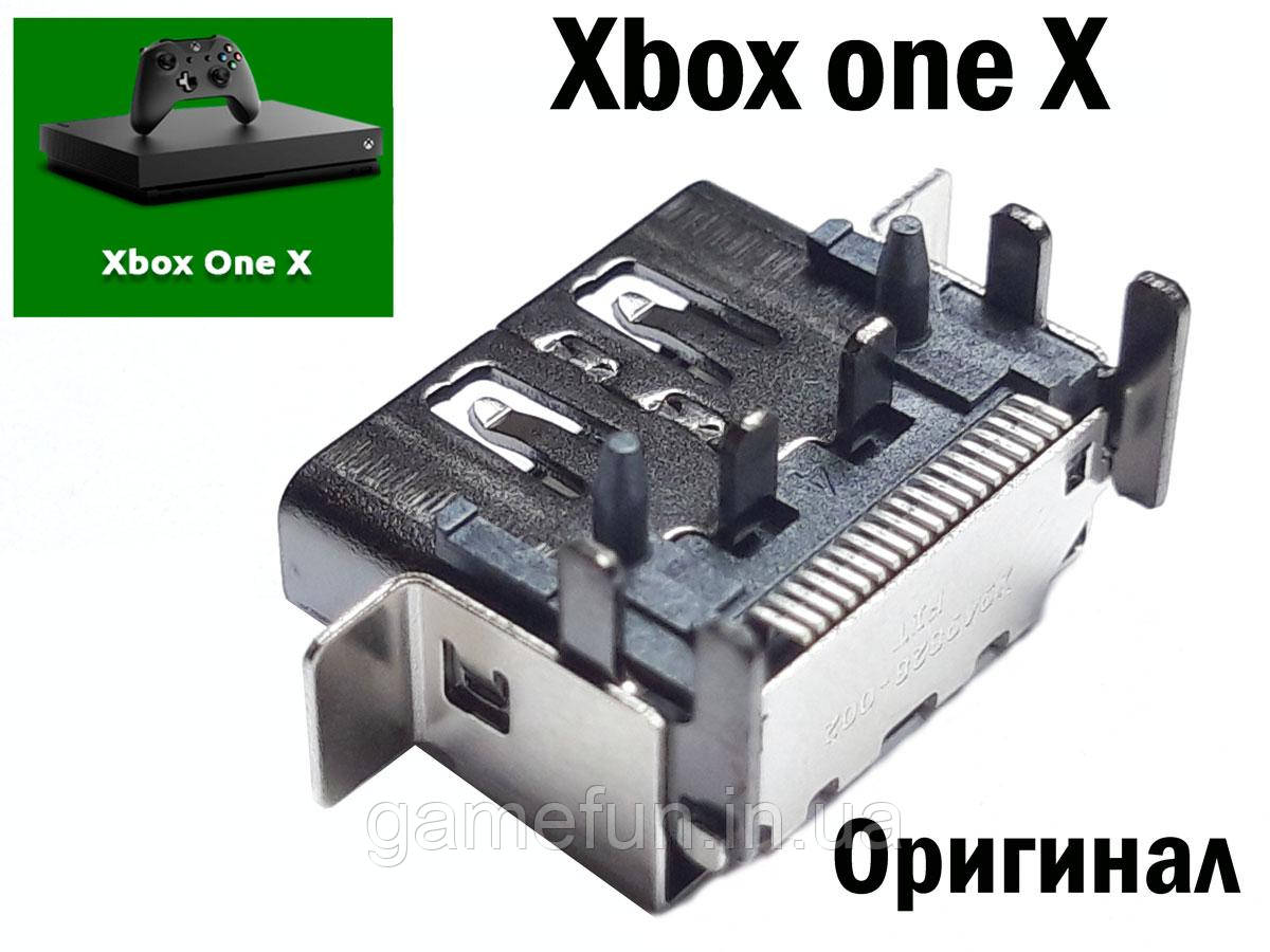 HDMI роз'єм Xbox one X (Оригінал)