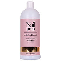 Komilfo Nail Prep 1000 мл Дезин/обезжиривание