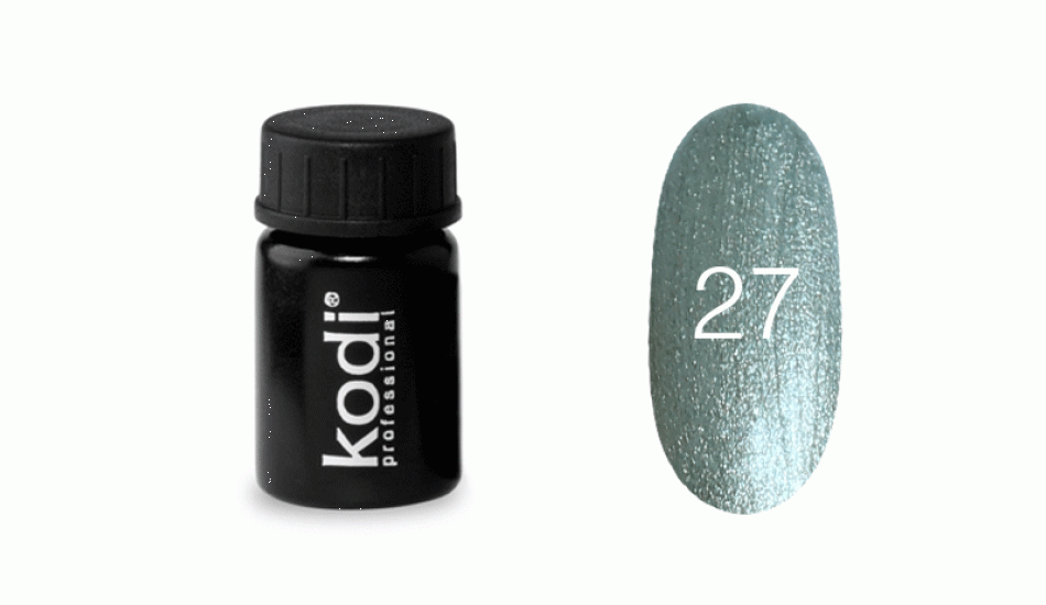 Гель-фарба Kodi No27