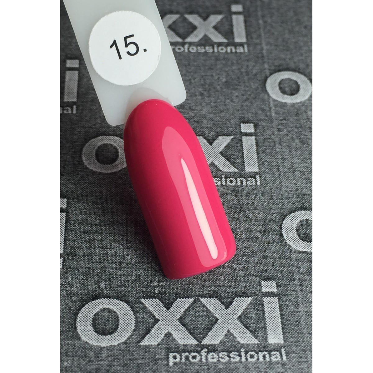 Гель лак Oxxi №015 8мл