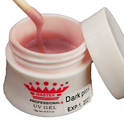 Гель MASTER Dark Pink